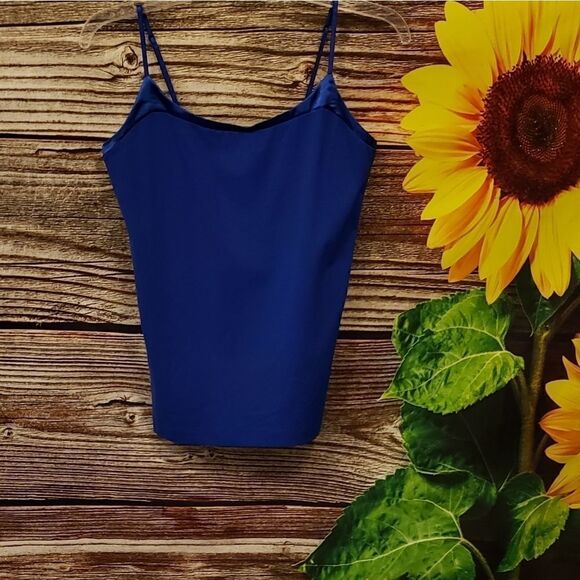 Banana republic blue women's  top - Picture 1 of 2